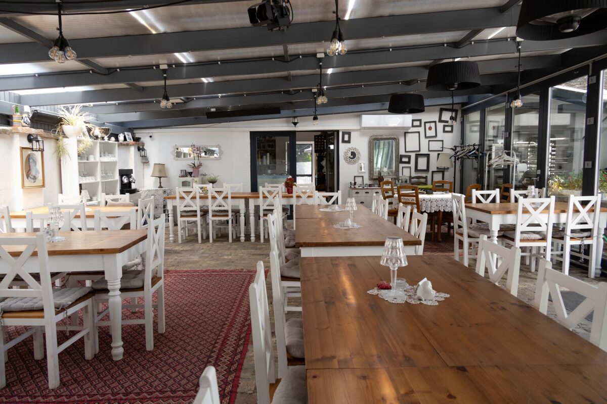 PalKonyha, Panzió, Speiz