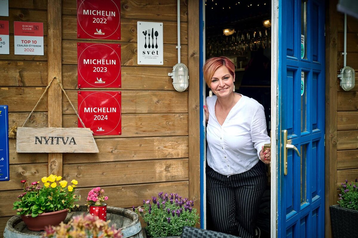 Horgonyzó Kisvendéglő