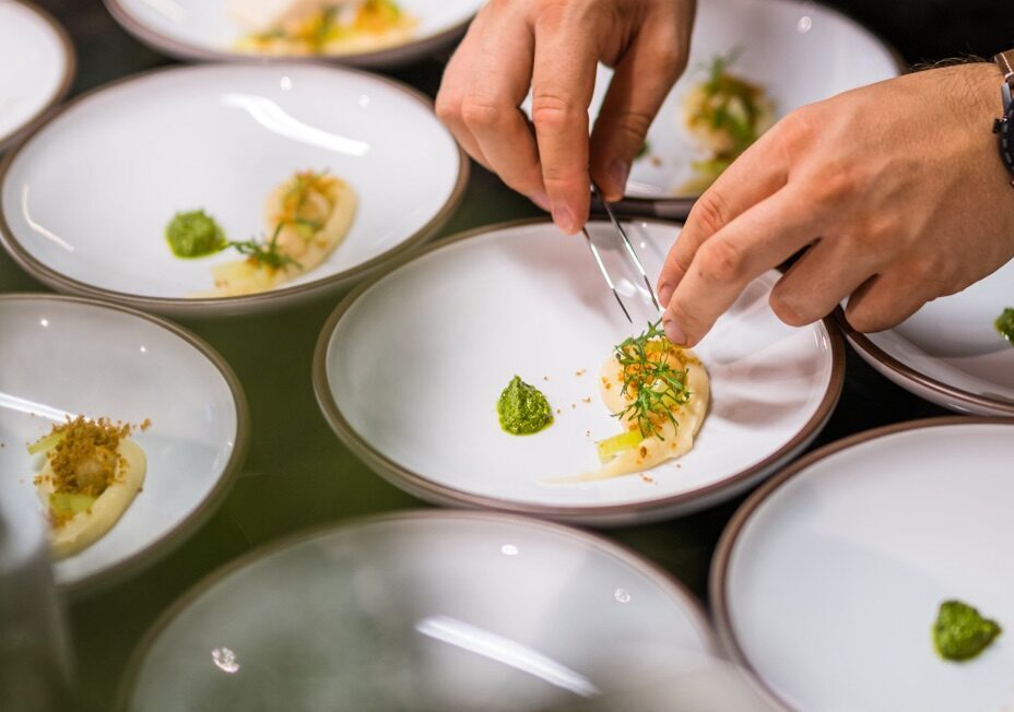 Kistücsök Étterem