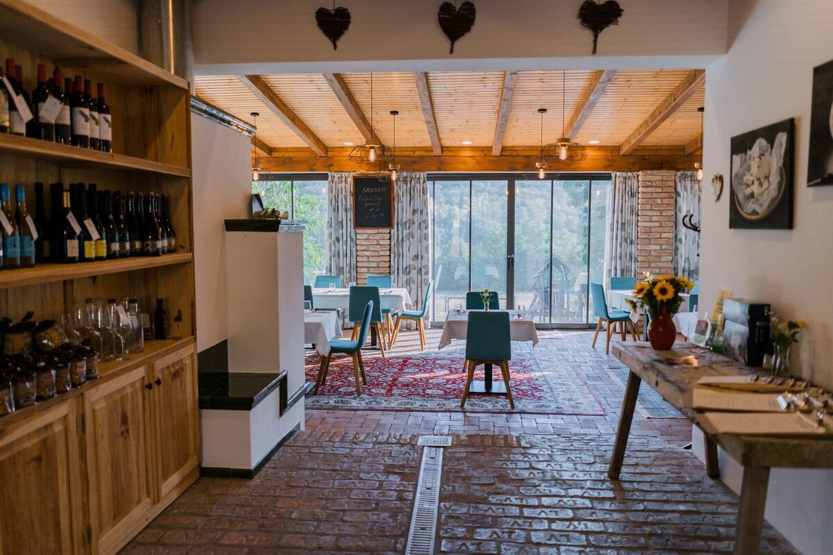 Vaj Bisztró és Vendégház