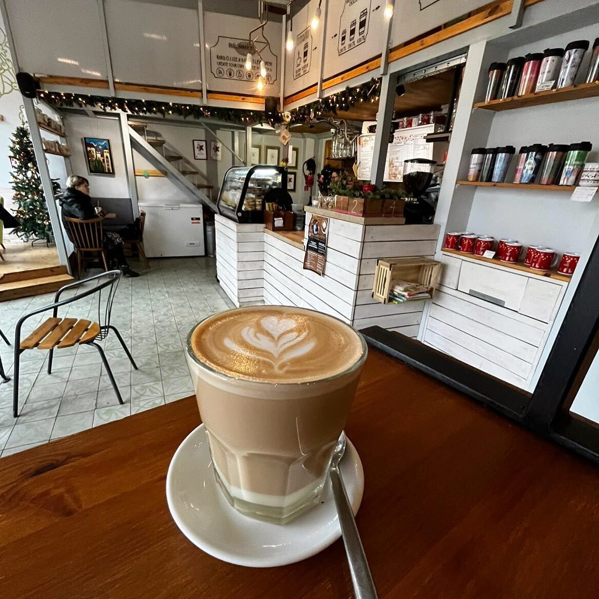 Volt Egyszer Kávézó