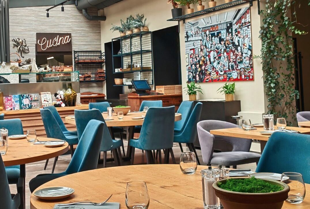 DG Italiano Ristorante Bar Pizzeria