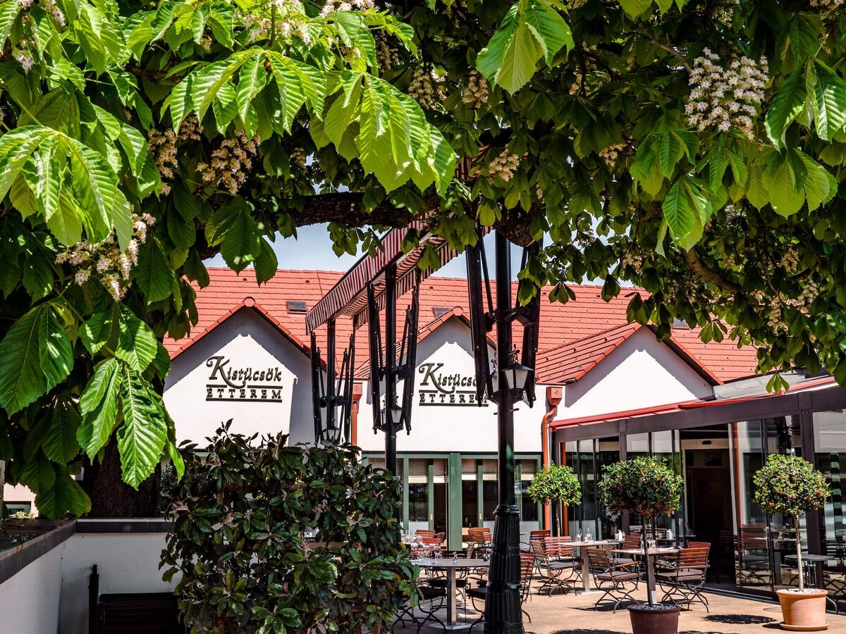 Kistücsök Étterem