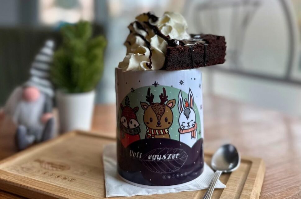 Volt Egyszer Kávézó